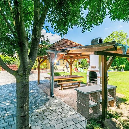 Holiday Home Horvath - Abr121 By Interhome Abrahamhegy Exterior photo