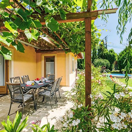 Holiday Home Horvath - Abr121 By Interhome Abrahamhegy Exterior photo