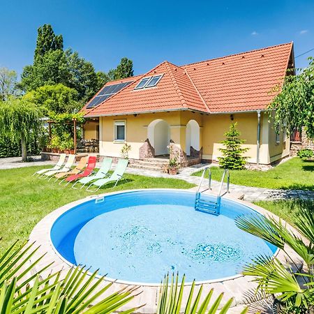 Holiday Home Horvath - Abr121 By Interhome Abrahamhegy Exterior photo