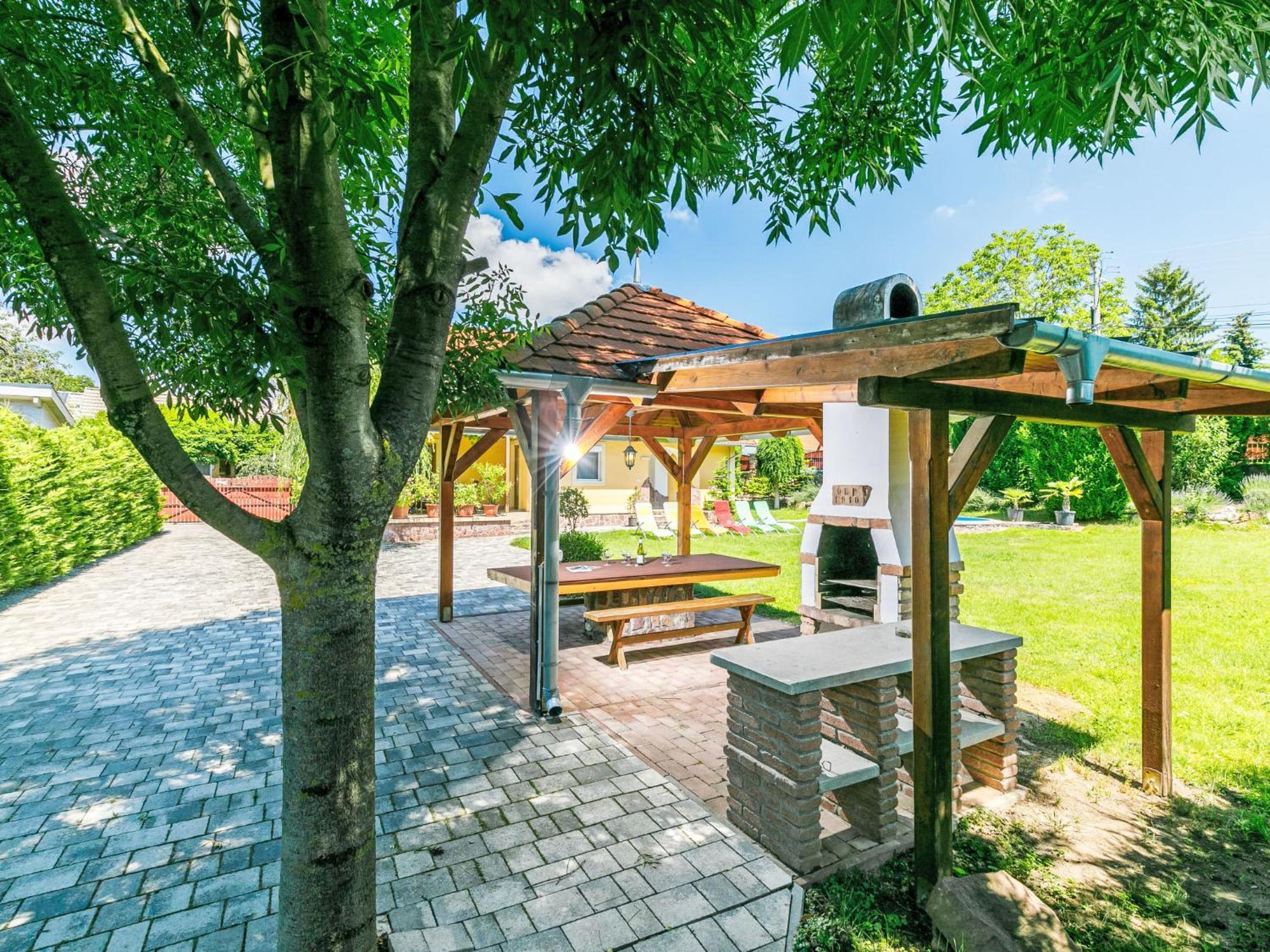 Holiday Home Horvath - Abr121 By Interhome Abrahamhegy Exterior photo