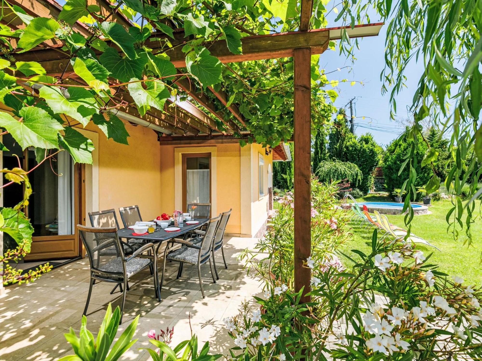 Holiday Home Horvath - Abr121 By Interhome Abrahamhegy Exterior photo