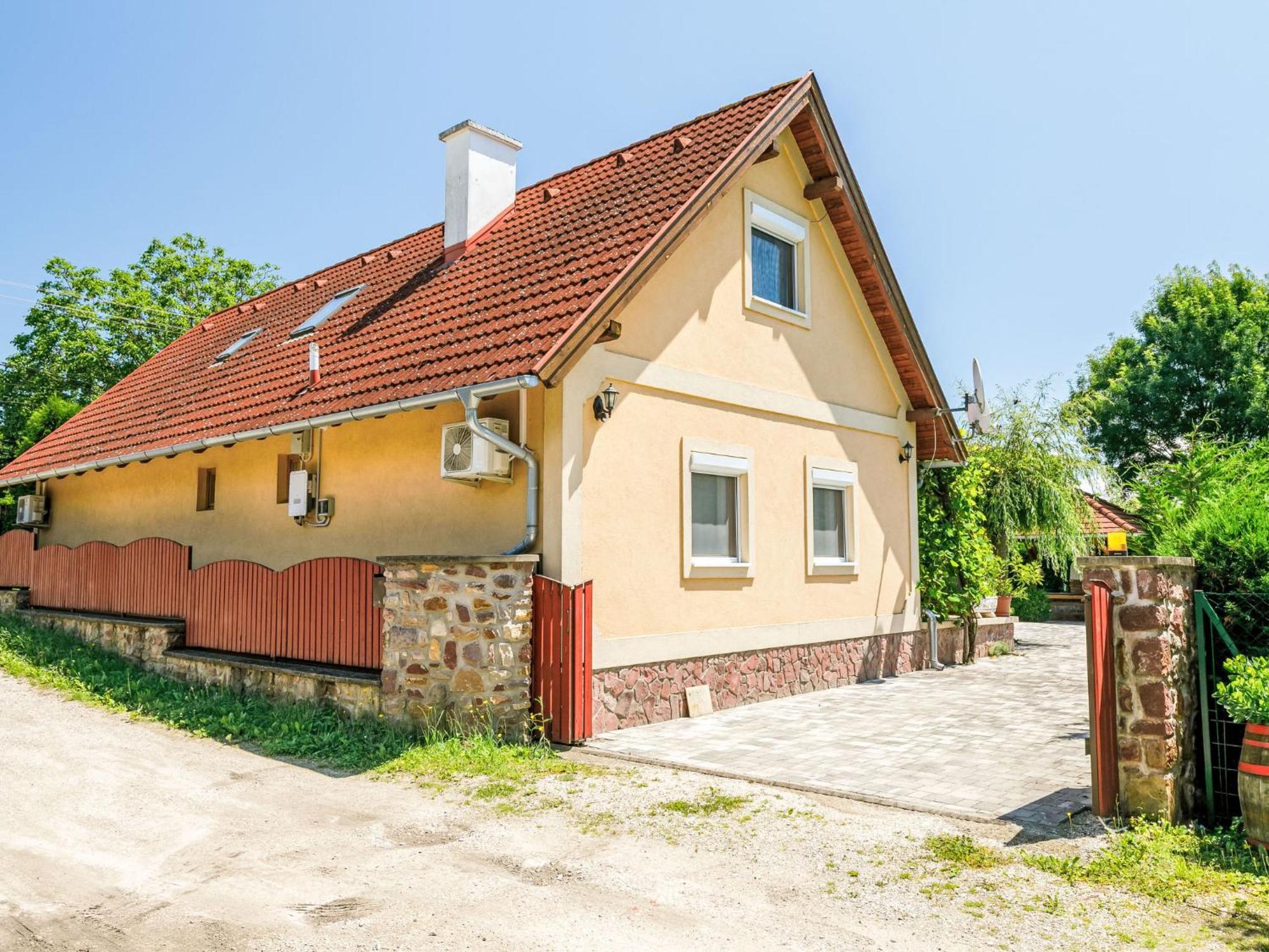 Holiday Home Horvath - Abr121 By Interhome Abrahamhegy Exterior photo