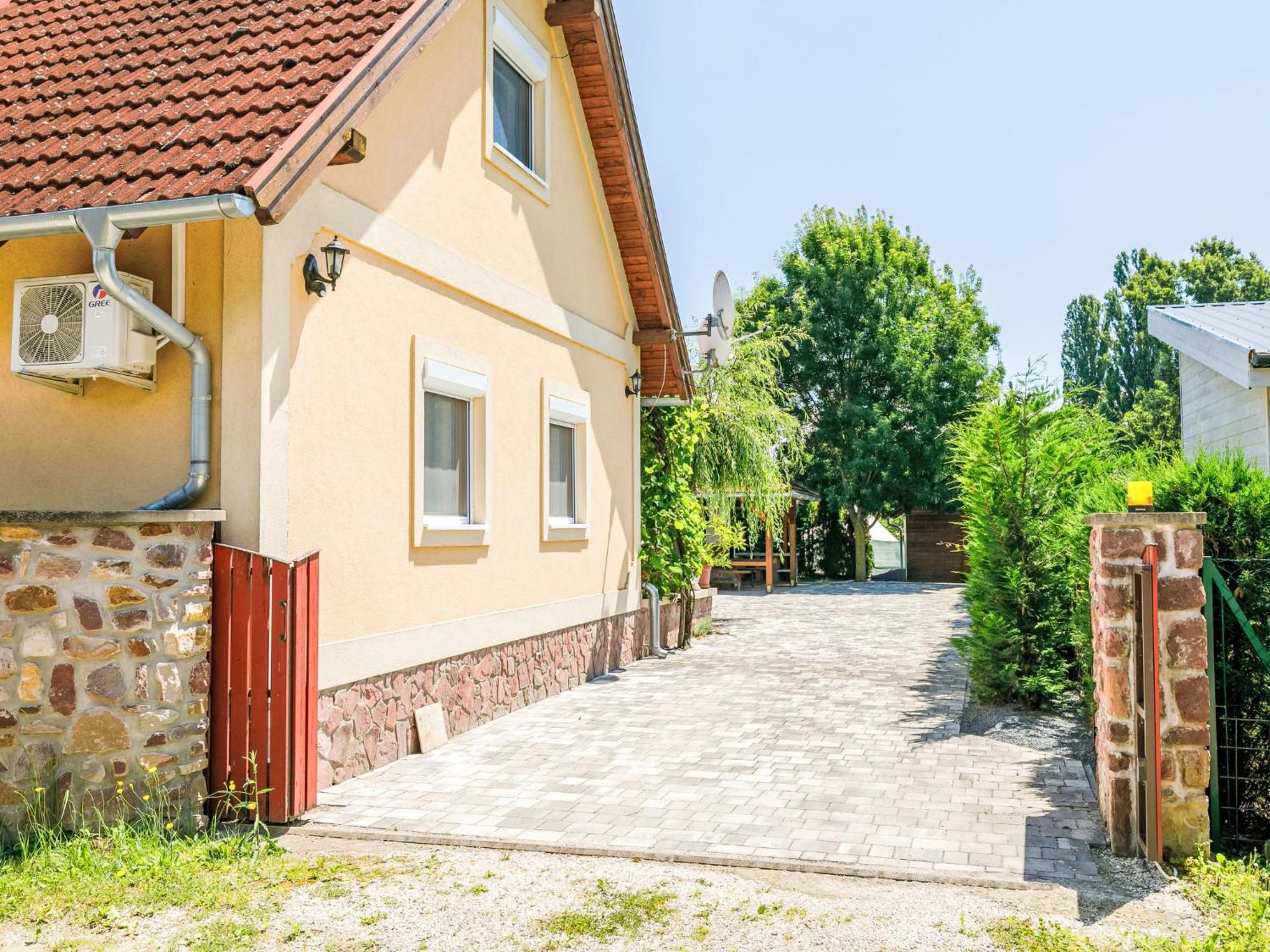 Holiday Home Horvath - Abr121 By Interhome Abrahamhegy Exterior photo