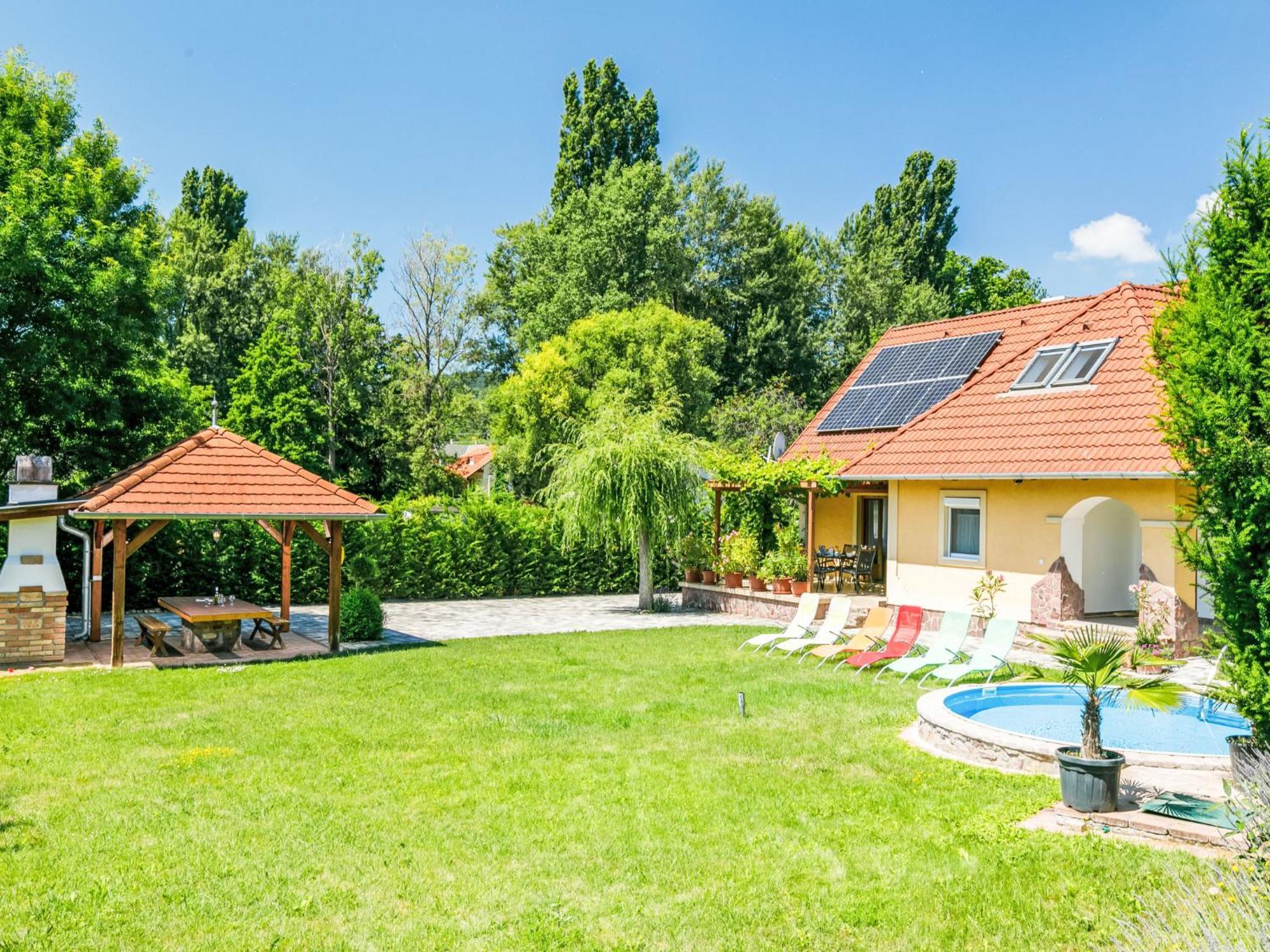 Holiday Home Horvath - Abr121 By Interhome Abrahamhegy Exterior photo