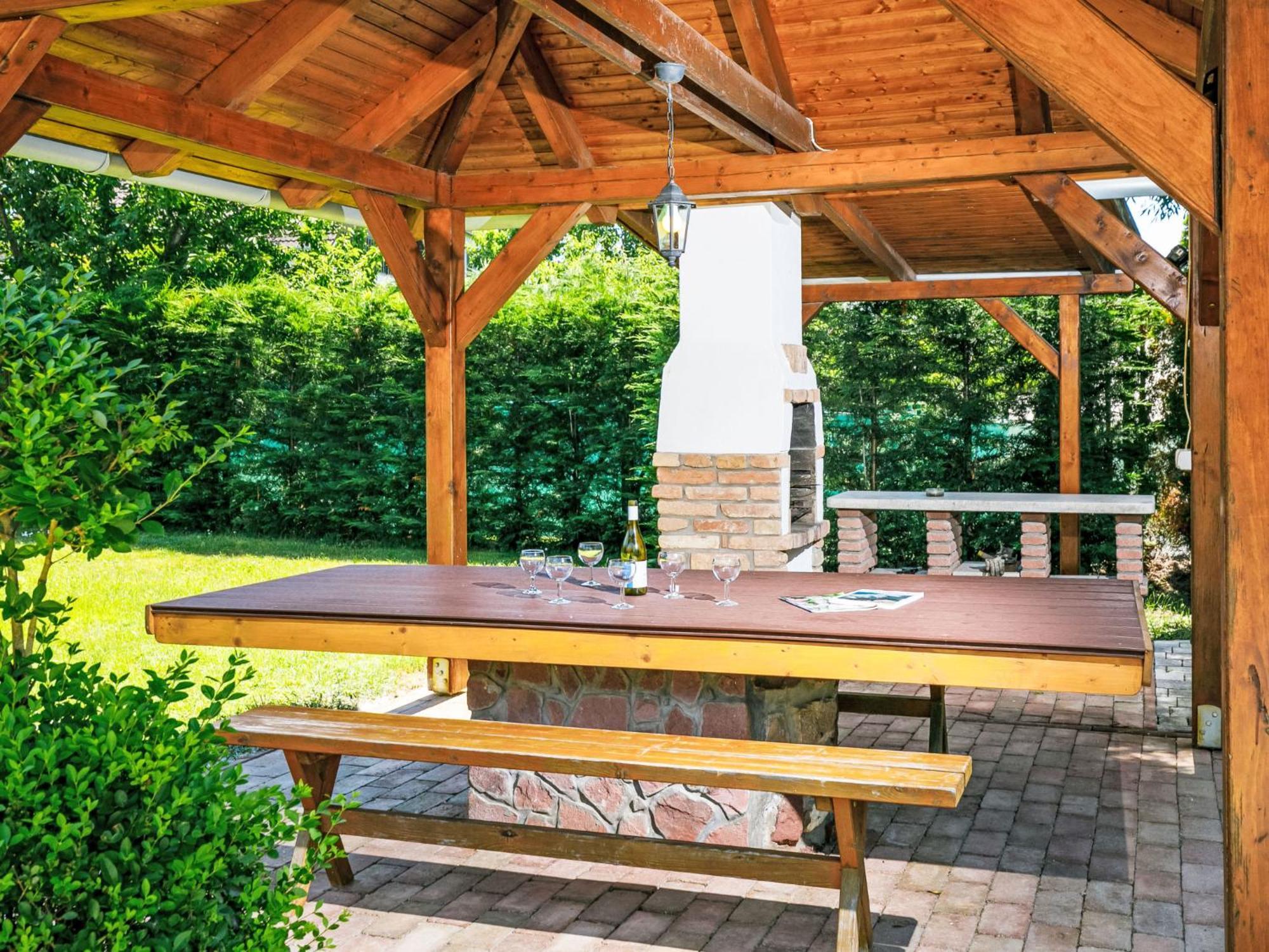 Holiday Home Horvath - Abr121 By Interhome Abrahamhegy Exterior photo