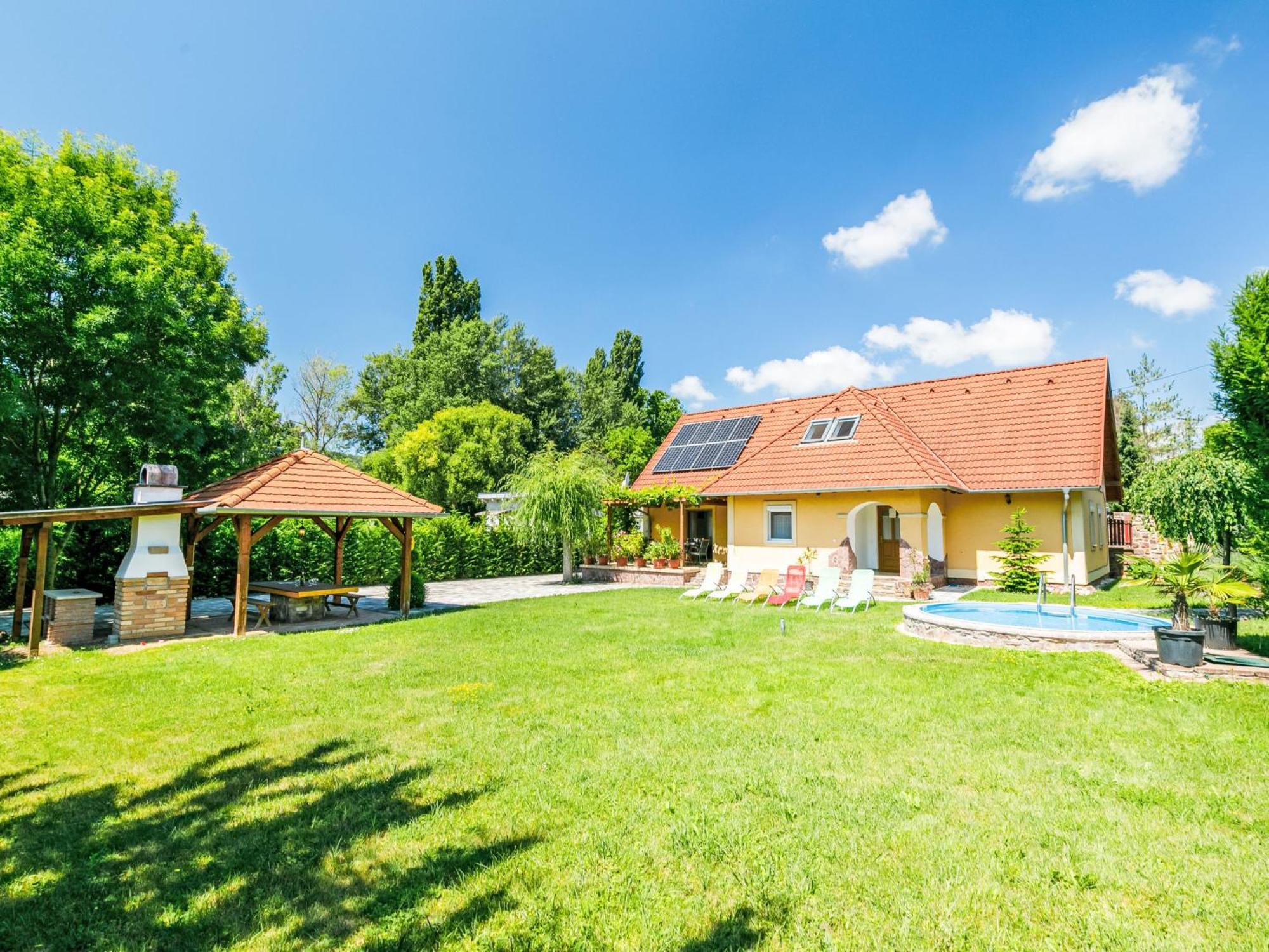Holiday Home Horvath - Abr121 By Interhome Abrahamhegy Exterior photo