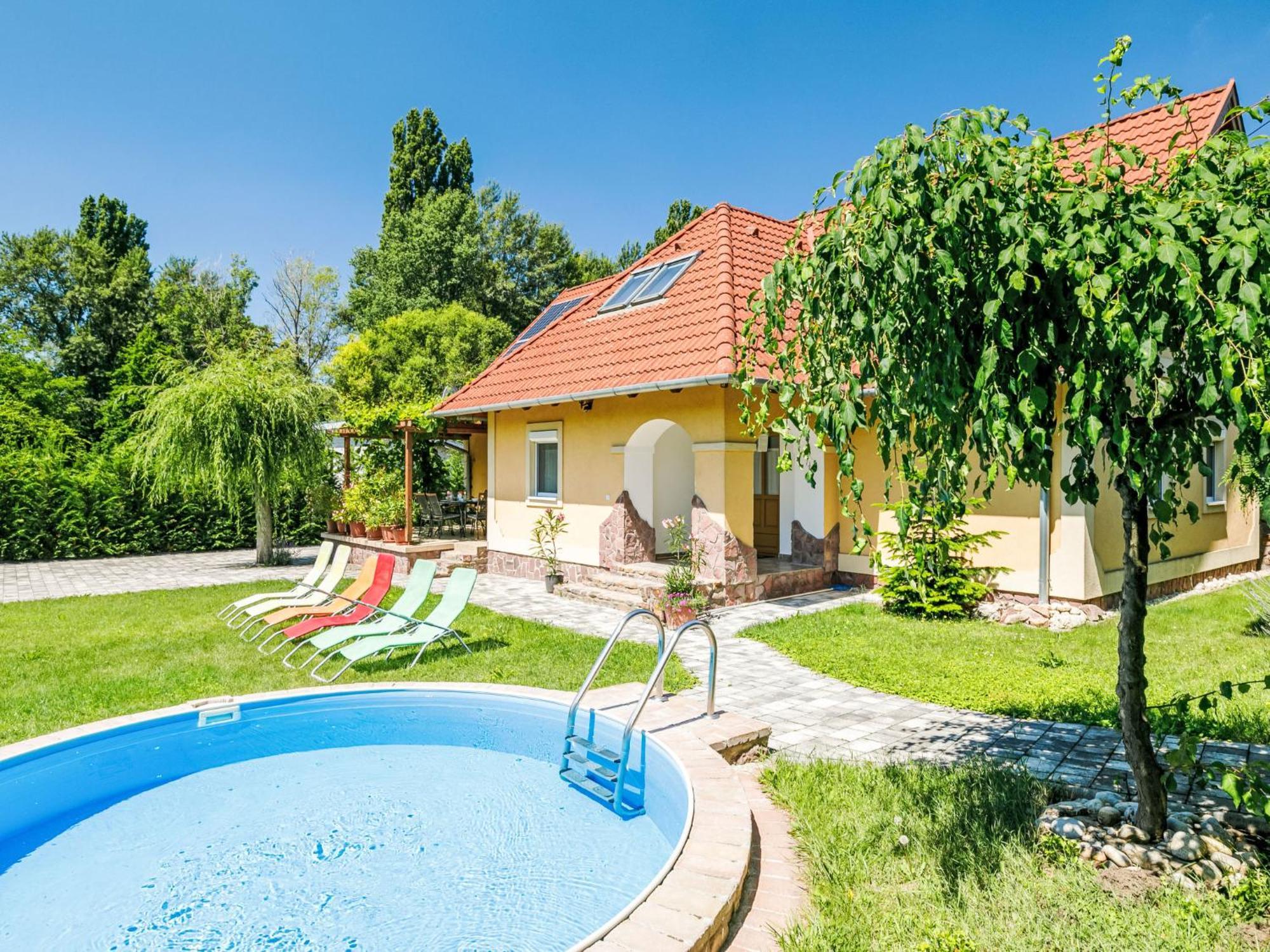 Holiday Home Horvath - Abr121 By Interhome Abrahamhegy Exterior photo