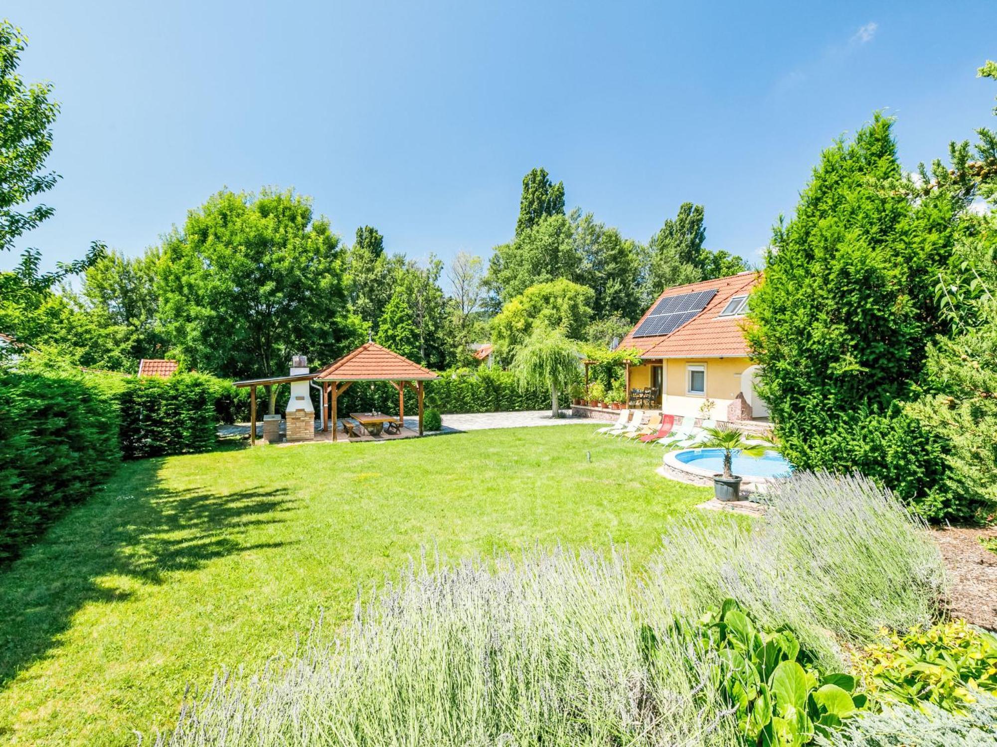 Holiday Home Horvath - Abr121 By Interhome Abrahamhegy Exterior photo